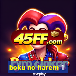 boku no harem 1